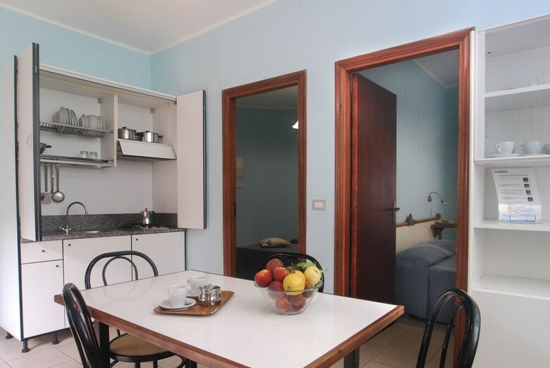 Apartamento Residence La Mantinera