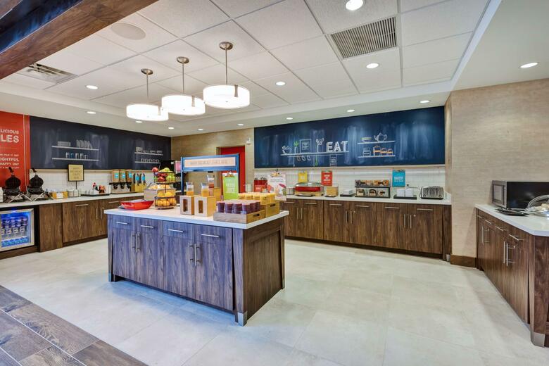 Hotel Hampton Inn & Suites Wells, Nv