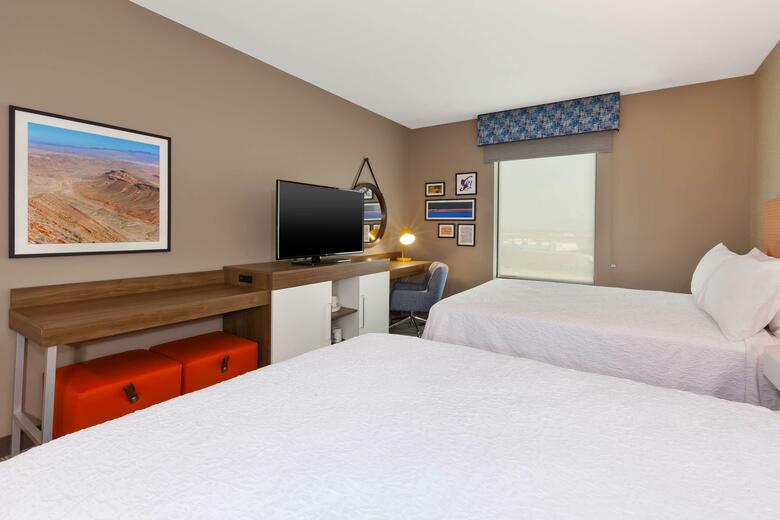 Hotel Hampton Inn & Suites Wells, Nv