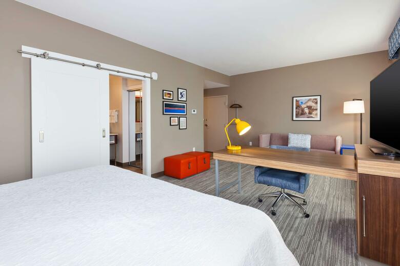Hotel Hampton Inn & Suites Wells, Nv