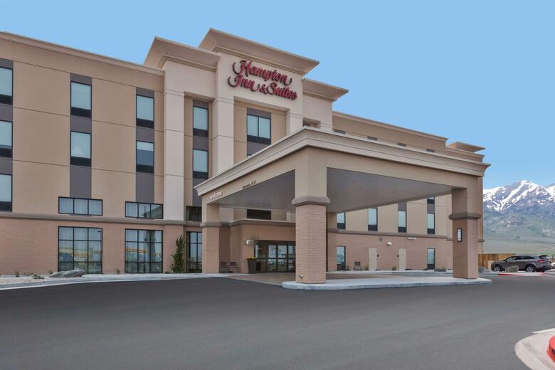 Hotel Hampton Inn & Suites Wells, Nv
