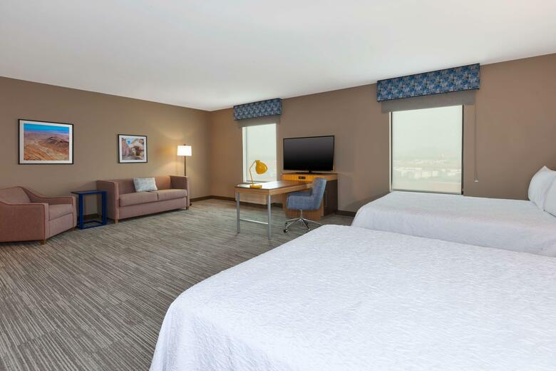 Hotel Hampton Inn & Suites Wells, Nv