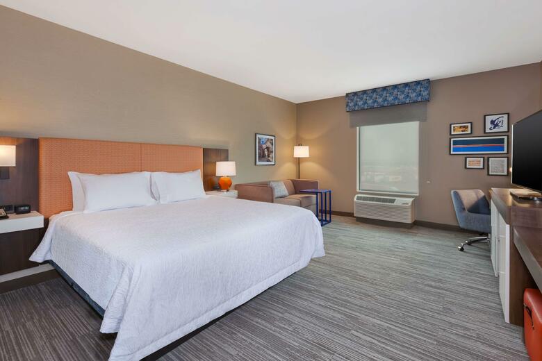 Hotel Hampton Inn & Suites Wells, Nv