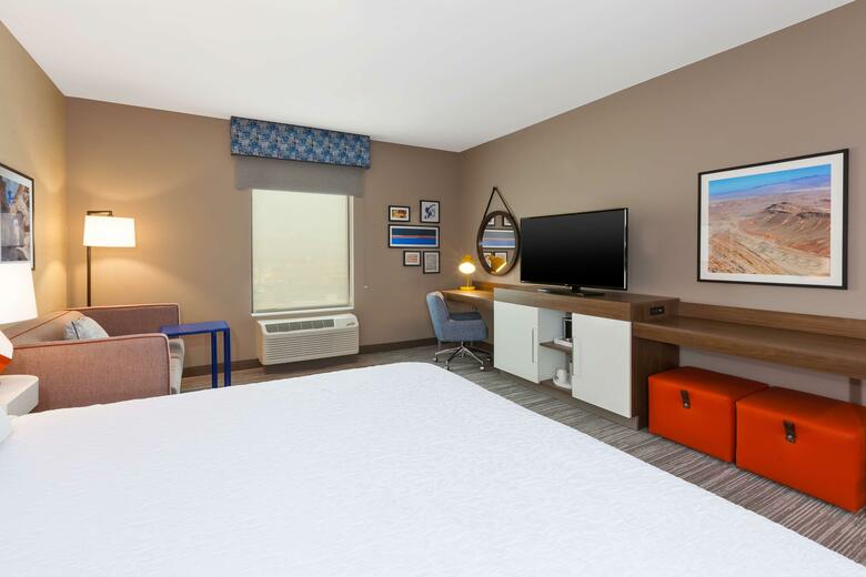 Hotel Hampton Inn & Suites Wells, Nv