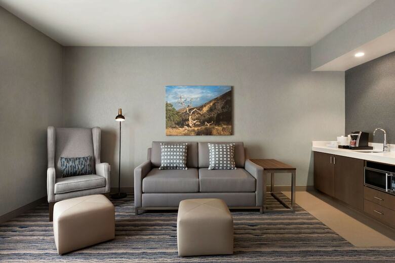 Hotel Hilton Garden Inn Lompoc