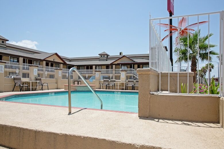 Hotel Mcallen Airport South