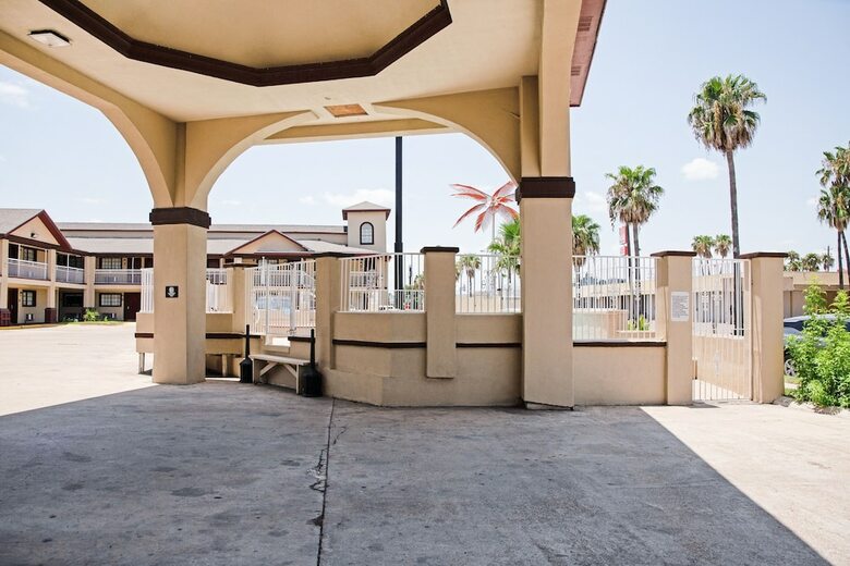 Hotel Mcallen Airport South