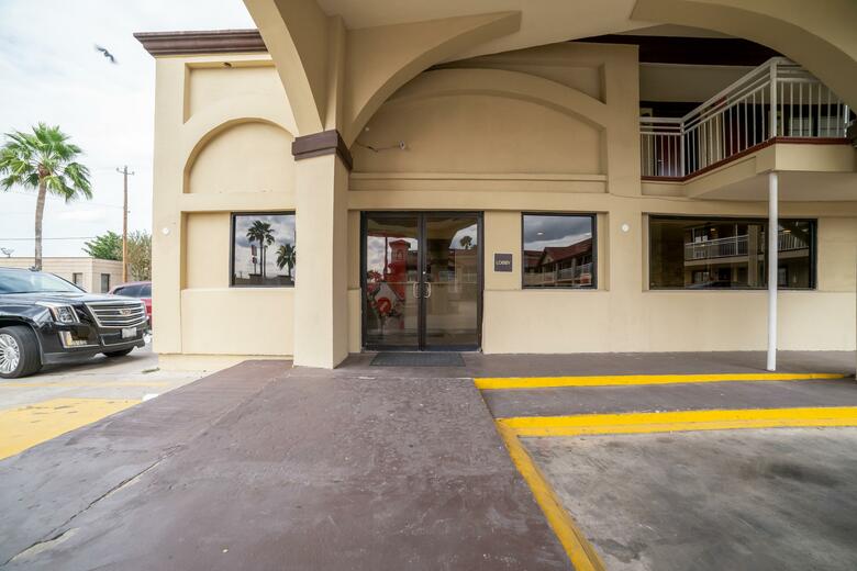 Hotel Mcallen Airport South