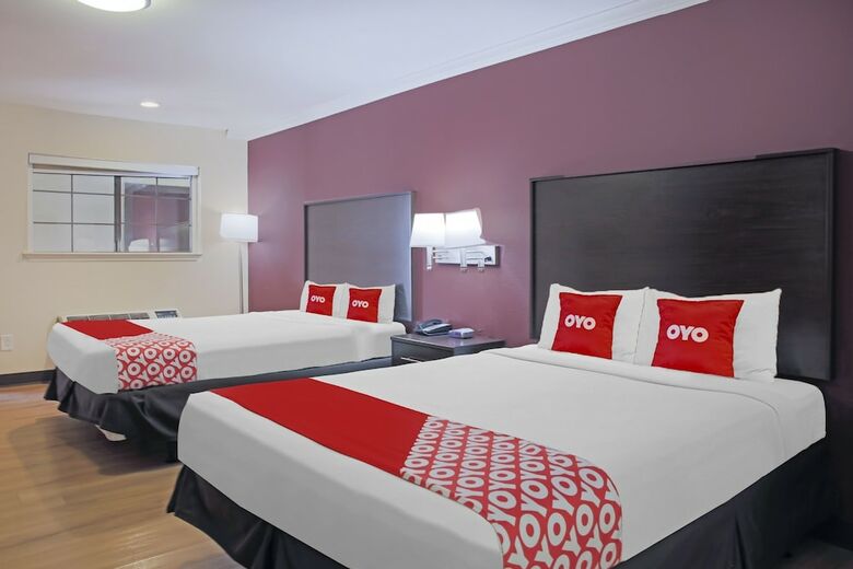 Hotel Mcallen Airport South