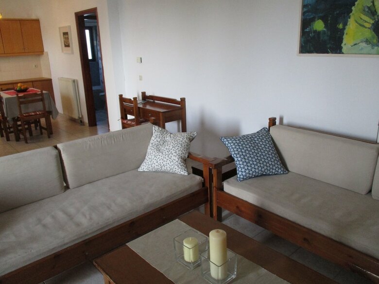 Apartamentos Kosta's House