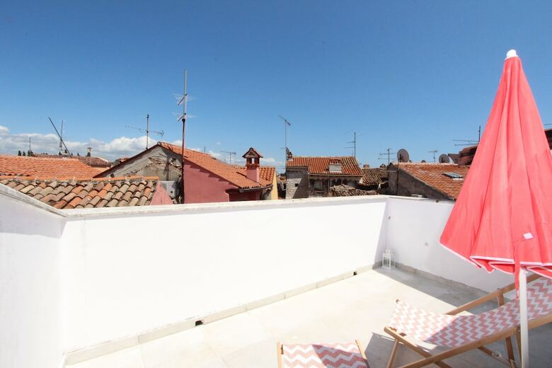 Hotel Apartments Biancorosa
