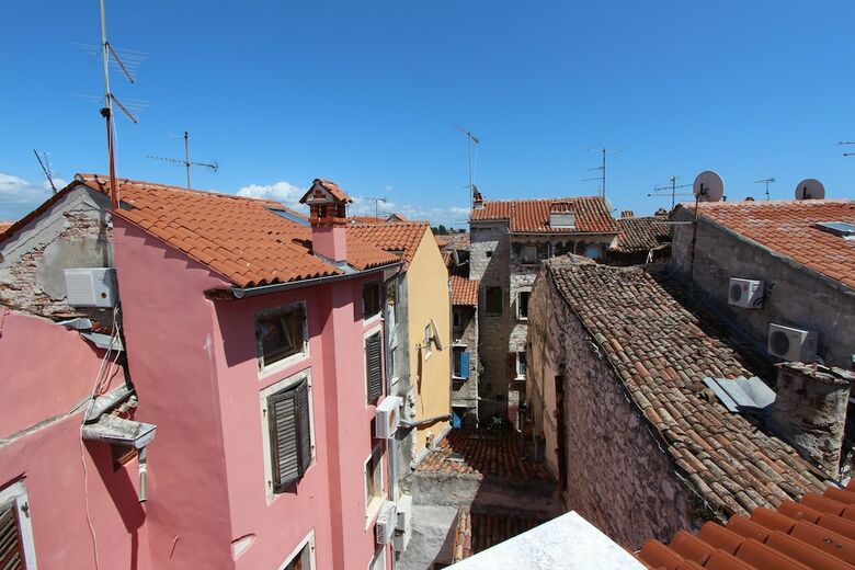 Hotel Apartments Biancorosa