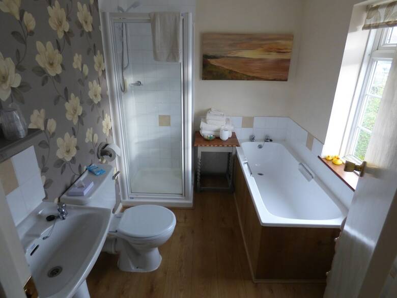 Bed & Breakfast Rockstone Cottage