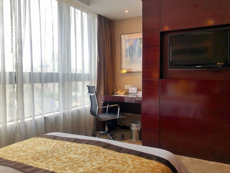 Greenland Jiulong Hotel