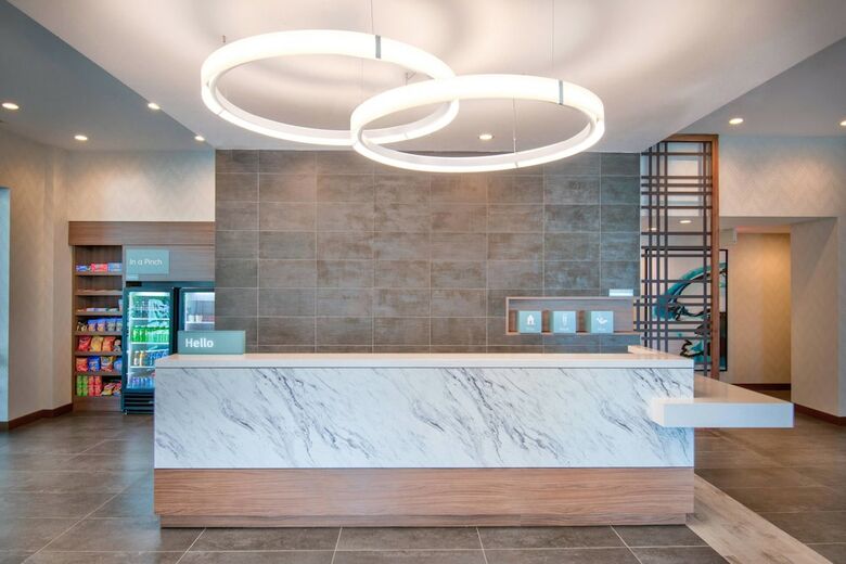 Hotel Towneplace Suites By Marriott Miami Airport
