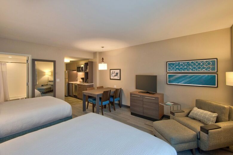 Hotel Towneplace Suites By Marriott Miami Airport