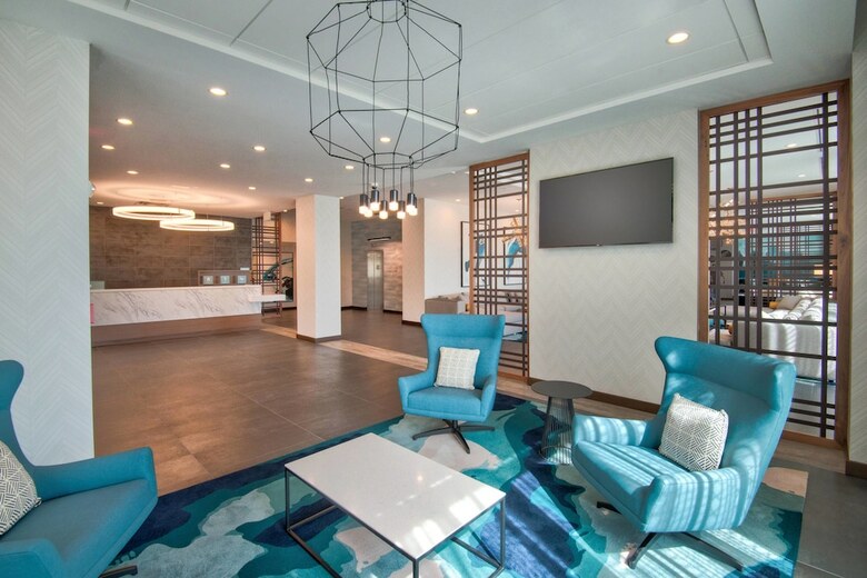 Hotel Towneplace Suites By Marriott Miami Airport