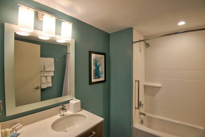 Hotel Towneplace Suites By Marriott Miami Airport