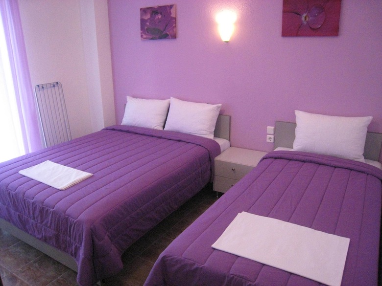 Hotel Philoxenia Evgenia