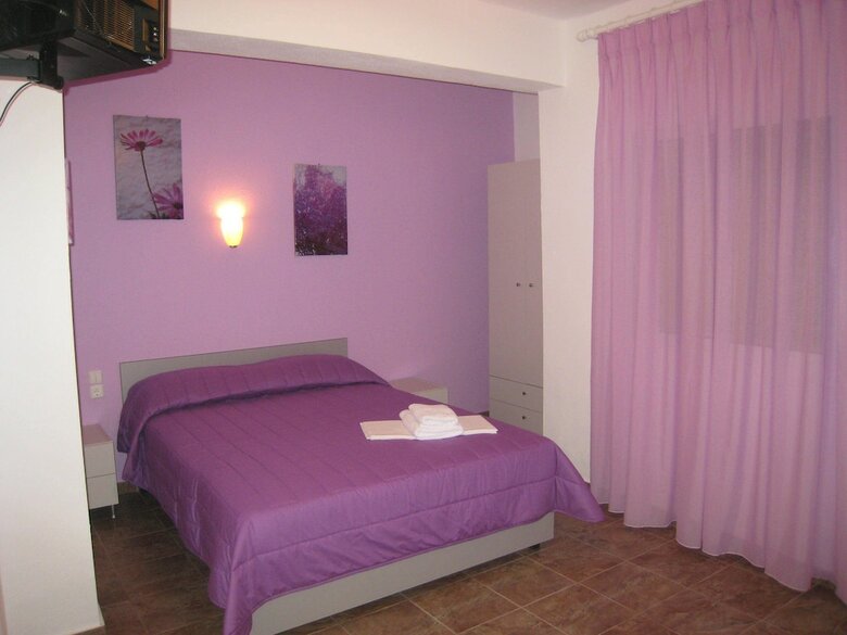 Hotel Philoxenia Evgenia