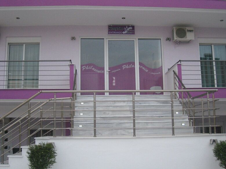 Hotel Philoxenia Evgenia