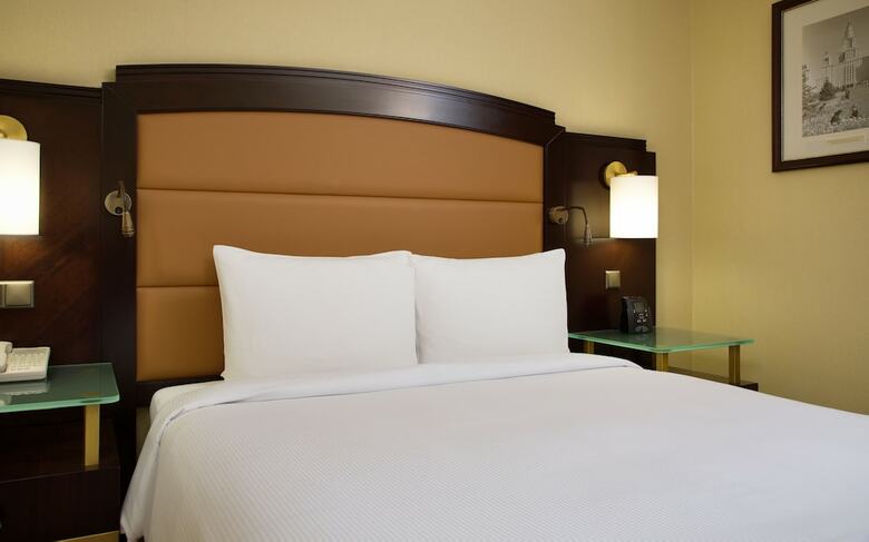 Hotel Hilton Moscow Leningradskaya