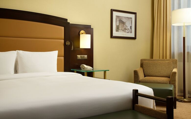 Hotel Hilton Moscow Leningradskaya