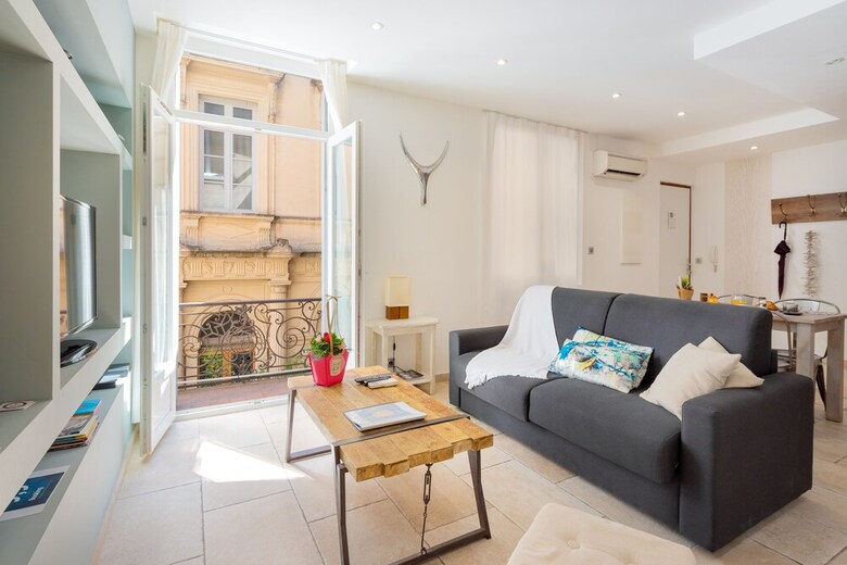 Apartamento La Com�die de Vanneau - Acte 1 - 4