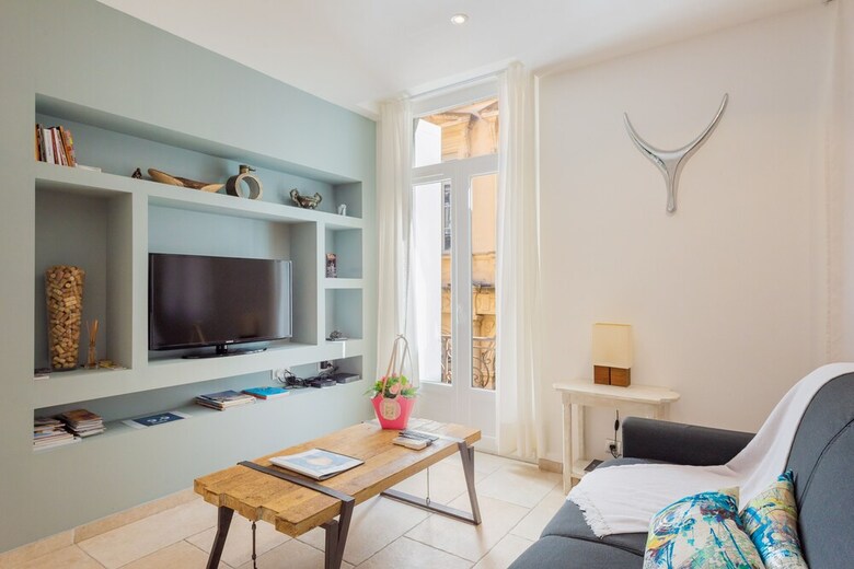 Apartamento La Com�die de Vanneau - Acte 1 - 4