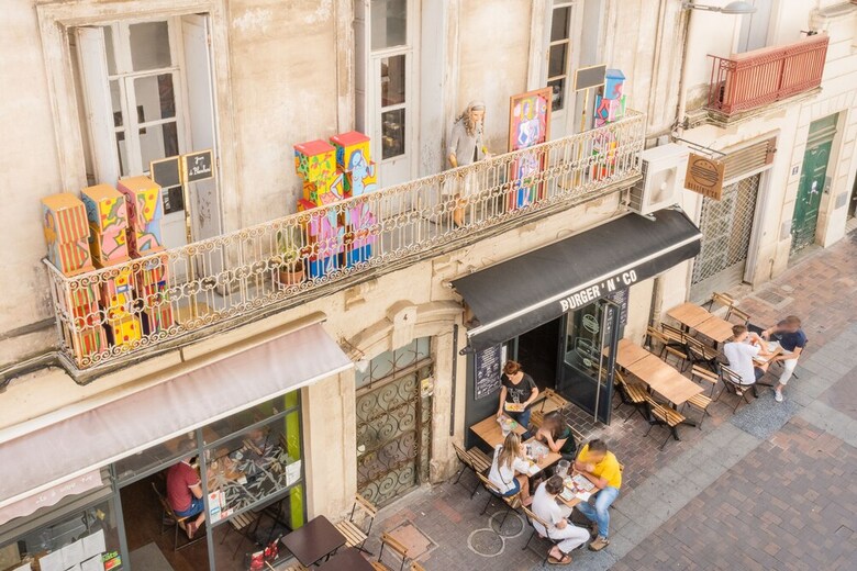 Apartamento La Com�die de Vanneau - Acte 1 - 4