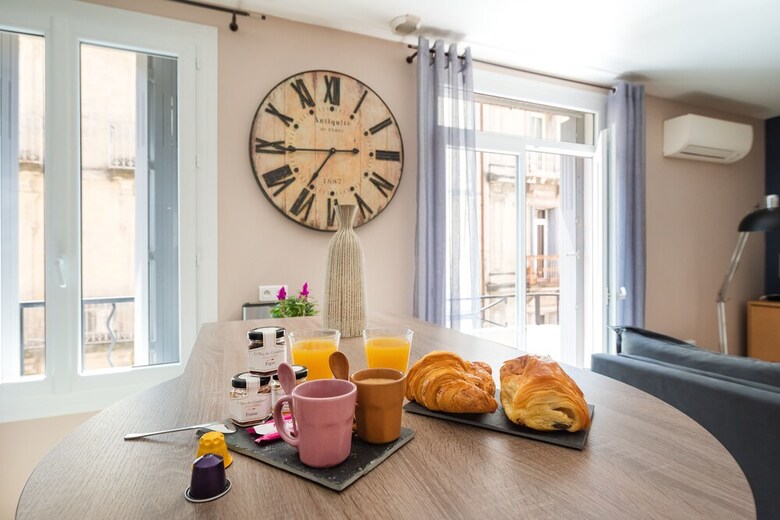 Apartamento La Com�die de Vanneau - Acte 1 - 4
