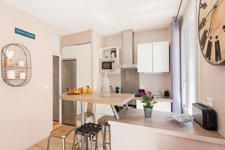 Apartamento La Com�die de Vanneau - Acte 1 - 4