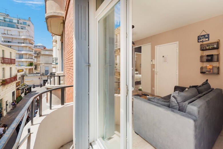 Apartamento La Com�die de Vanneau - Acte 1 - 4