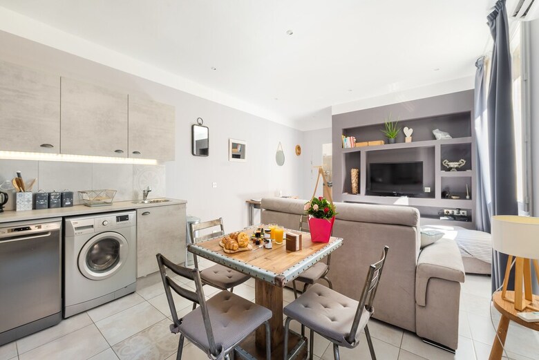 Apartamento La Com�die de Vanneau - Acte 1 - 4