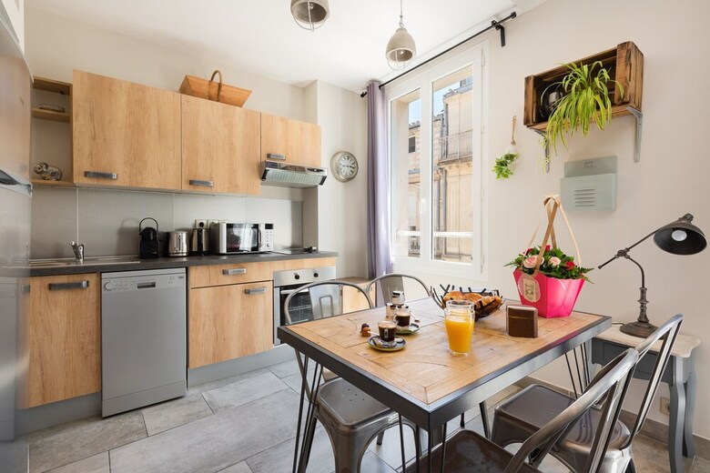 Apartamento La Com�die de Vanneau - Acte 1 - 4