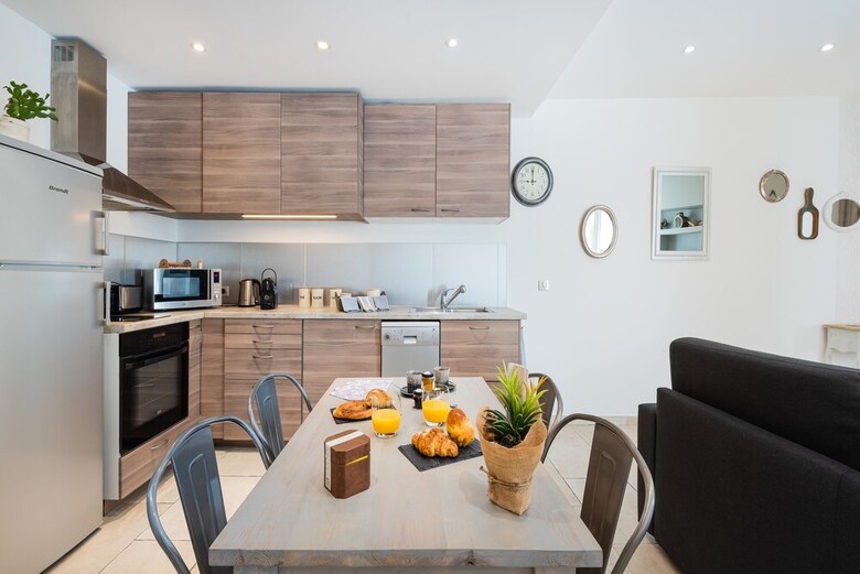 Apartamento La Com�die de Vanneau - Acte 1 - 4