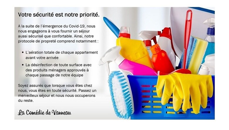 Apartamento La Com�die de Vanneau - Acte 1 - 4