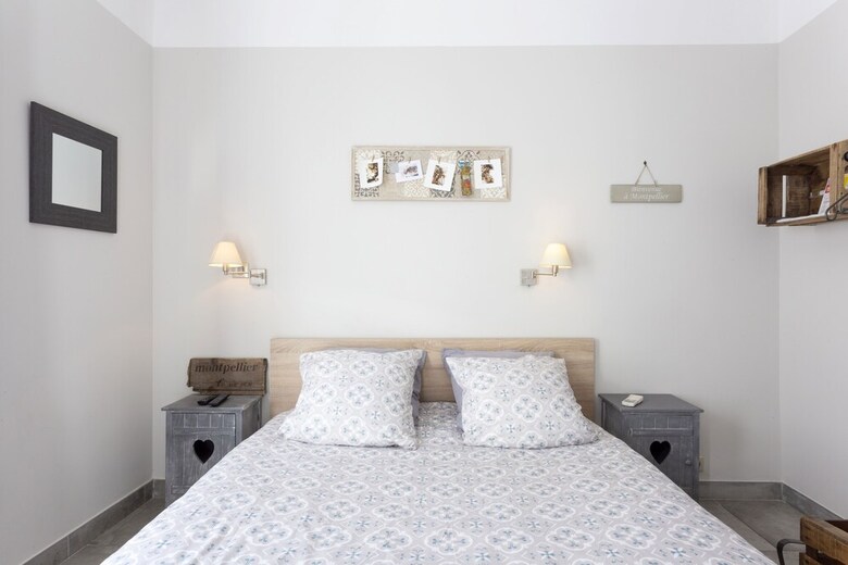 Apartamento La Com�die de Vanneau - Acte 1 - 4