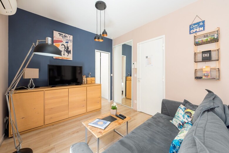 Apartamento La Com�die de Vanneau - Acte 1 - 4