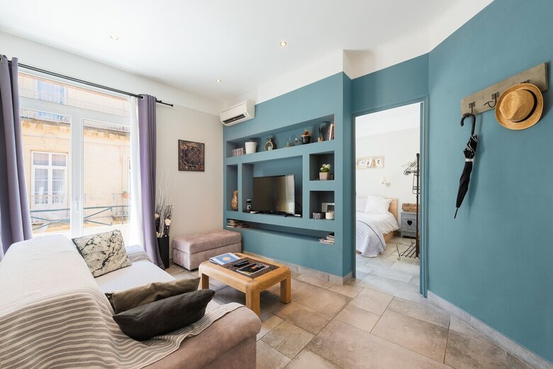 Apartamento La Com�die de Vanneau - Acte 1 - 4