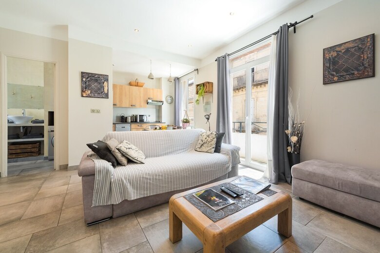 Apartamento La Com�die de Vanneau - Acte 1 - 4