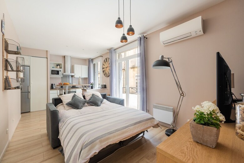 Apartamento La Com�die de Vanneau - Acte 1 - 4