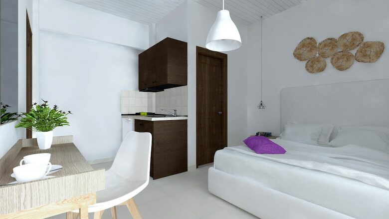 Hotel Philoxenia Earia