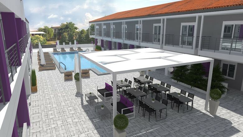 Hotel Philoxenia Earia