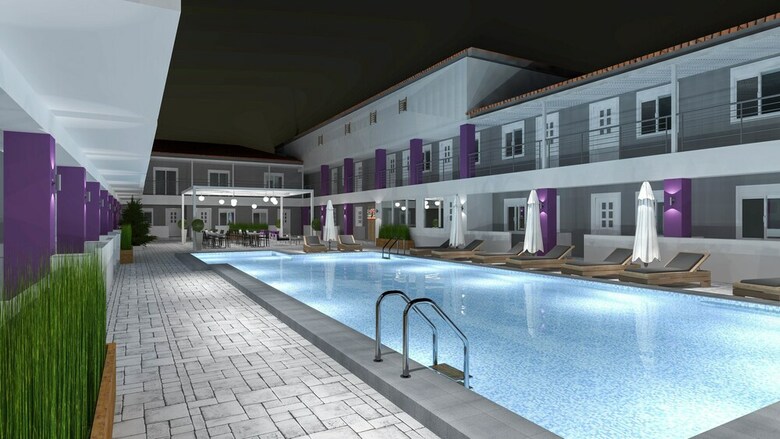 Hotel Philoxenia Earia