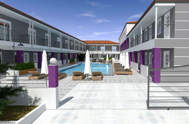Hotel Philoxenia Earia