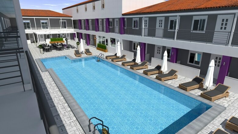 Hotel Philoxenia Earia