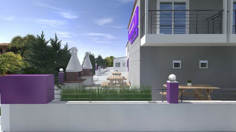 Hotel Philoxenia Earia