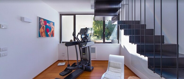 Apartamento Villa Oasi Treviso