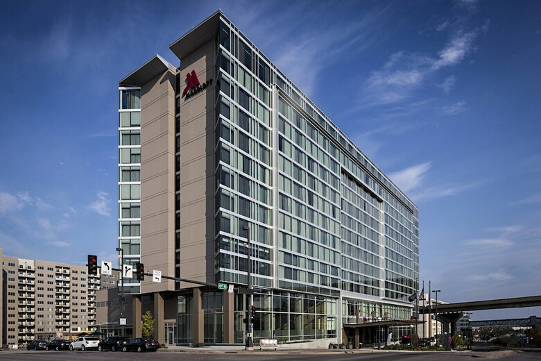 Hotel Omaha Marriott Downtown At The Capitol District